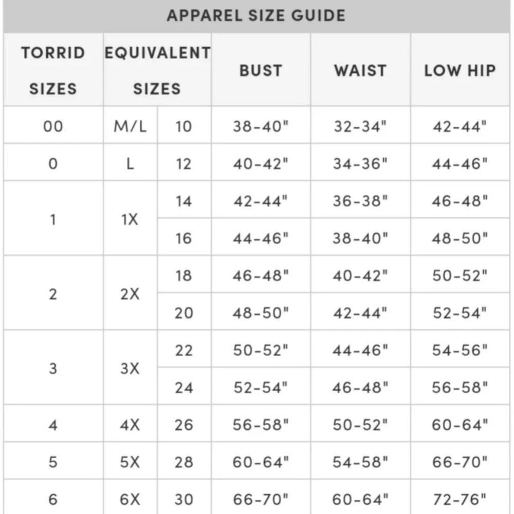 Torrid‎ Gingham and Lace Sweatheart Swing Cami Top - Picture 8 of 8